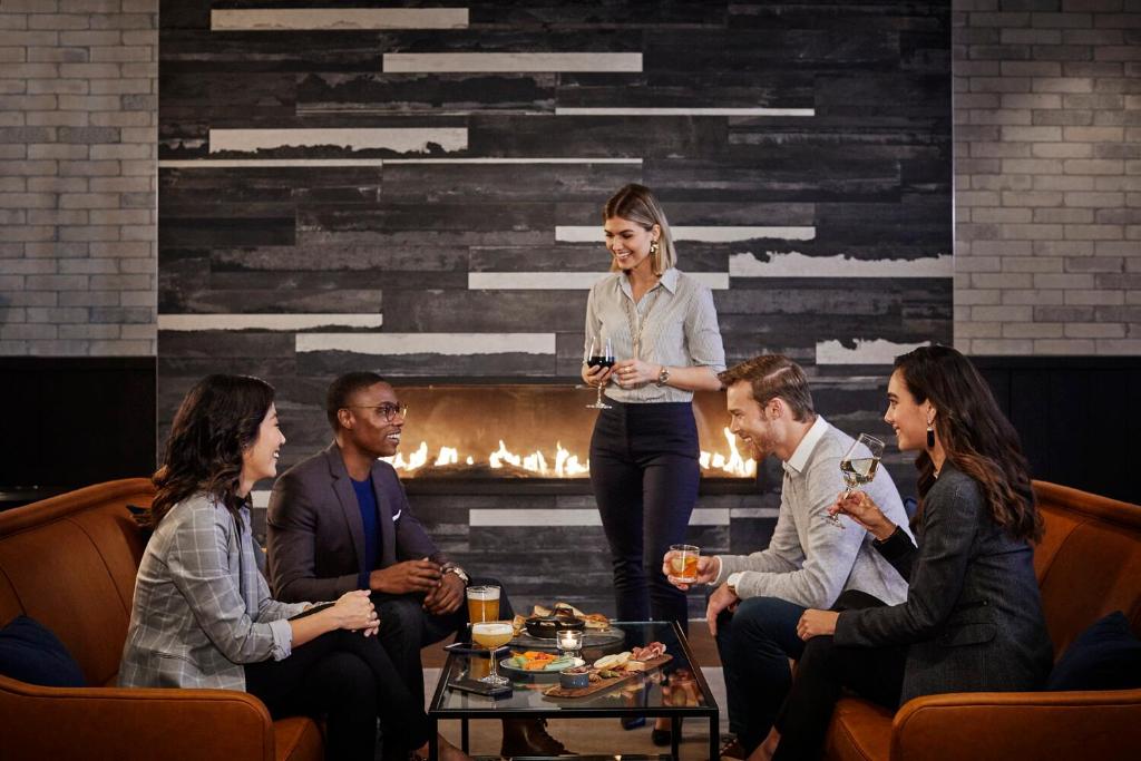 Delta Hotels by Marriott Calgary Downtown - Resim 14