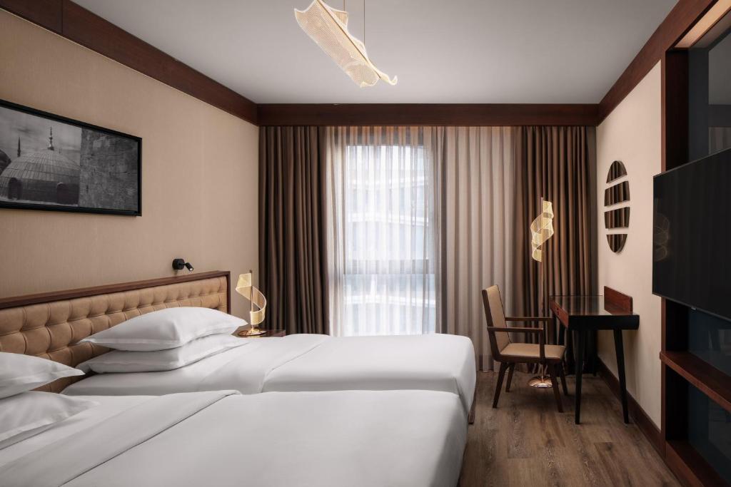 Sheraton Istanbul City Center - 