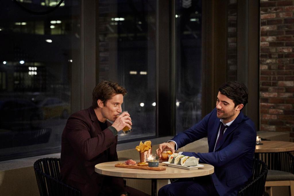 Delta Hotels by Marriott Calgary Downtown - Resim 10