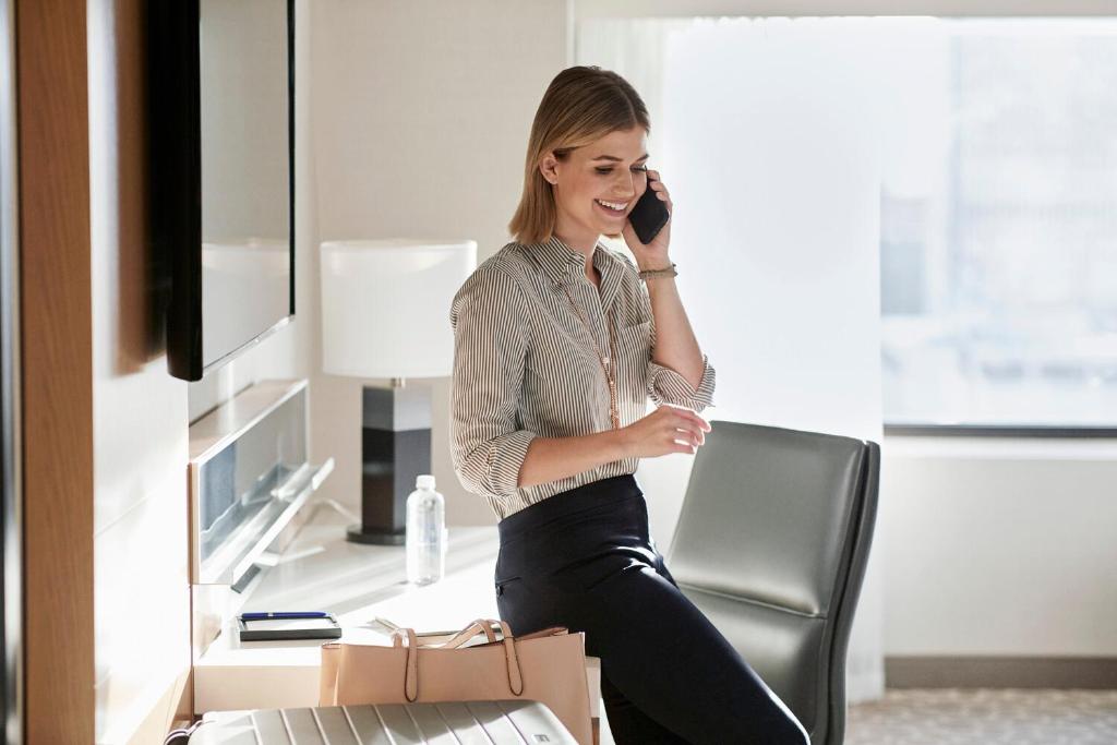 Delta Hotels by Marriott Calgary Downtown - Resim 9