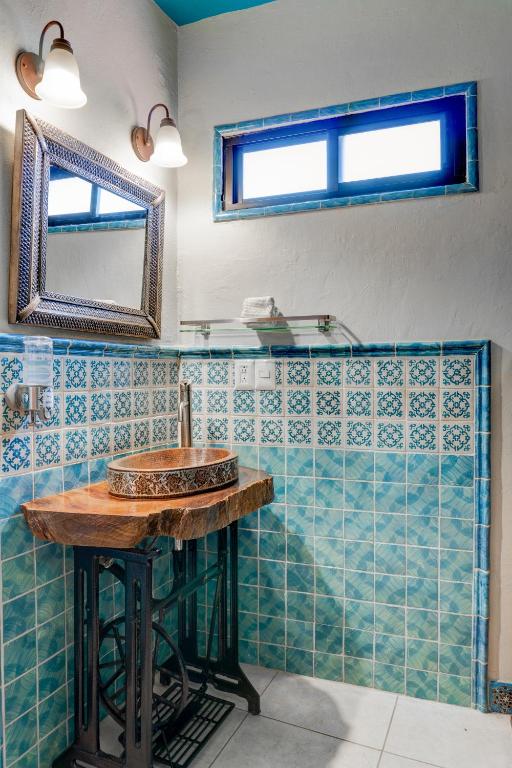 Casa de Colores - Habitación Doble Grande