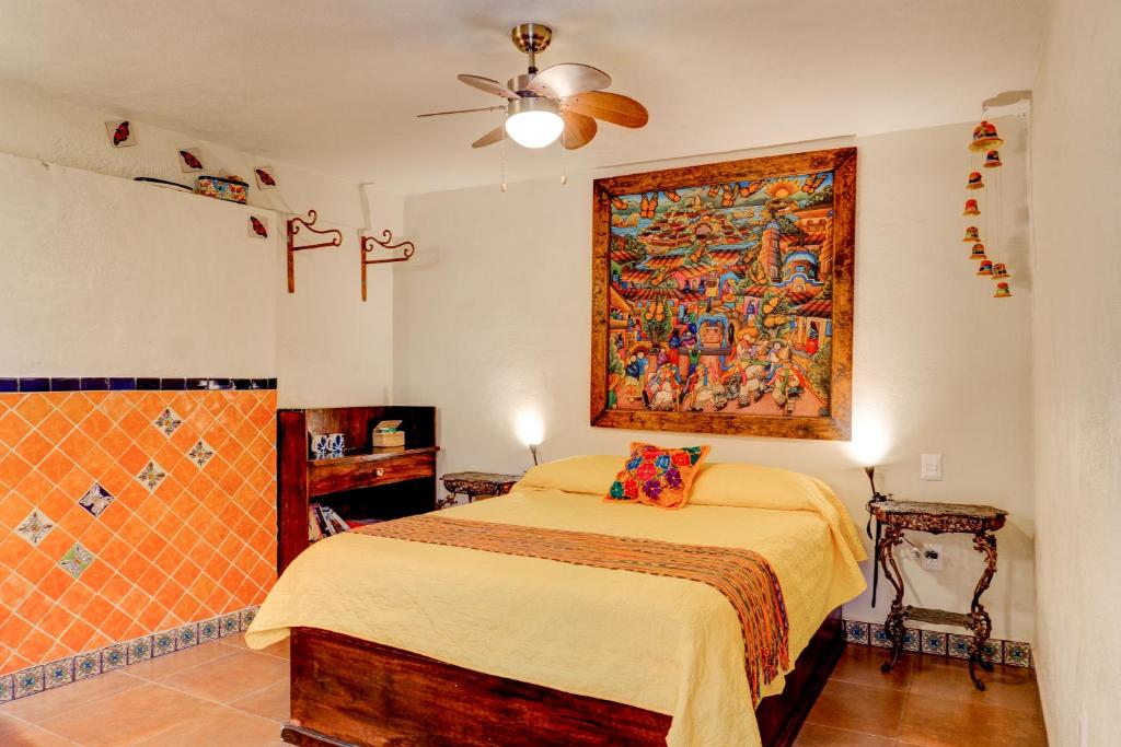 Casa de Colores - Habitación Queen