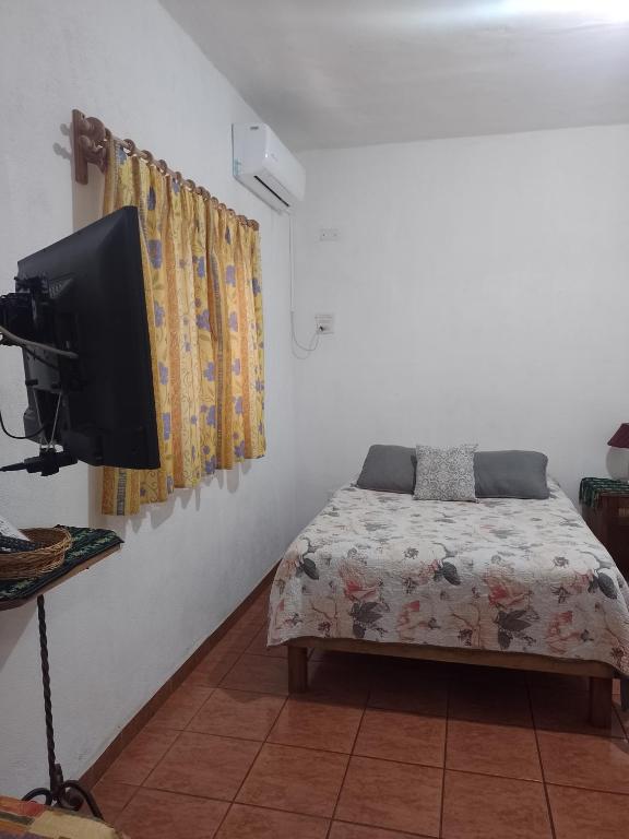 Pension Baja Paradise - 经济四人间