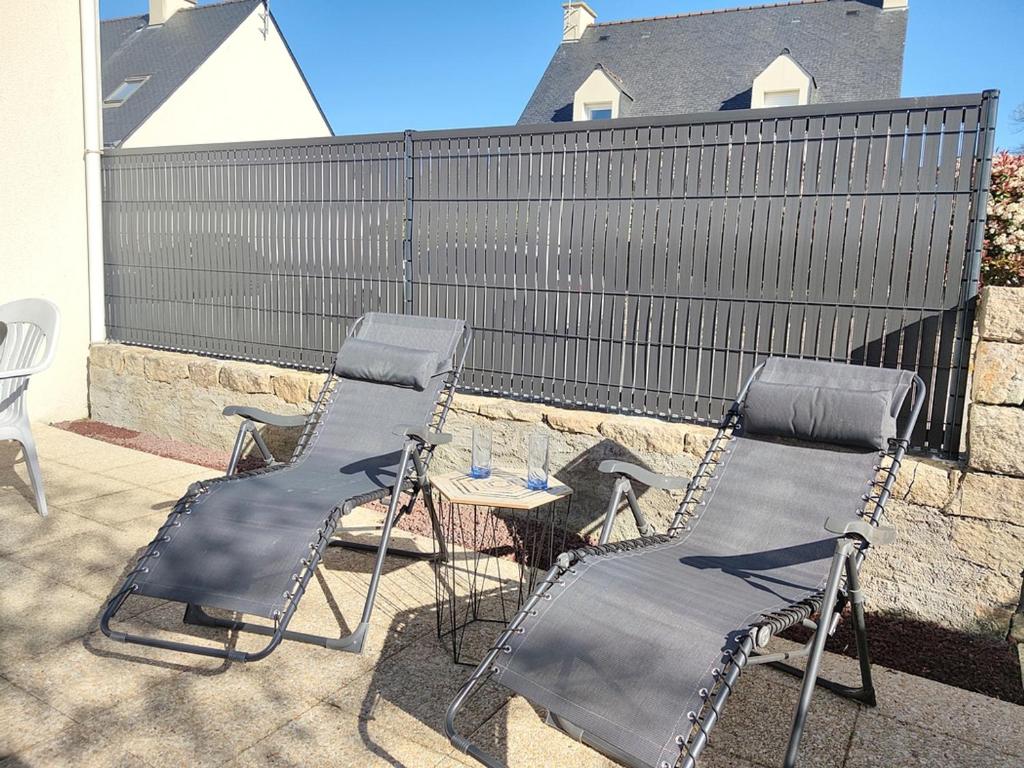 Fotografia z galérie ubytovania Maison calme avec jardin, à 500m de la plage, proche commerces, bien équipée pour 4 personnes - FR-1-639-19 v destinácii Sarzeau