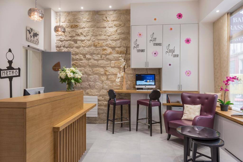 Hotel France Albion - Resim 5