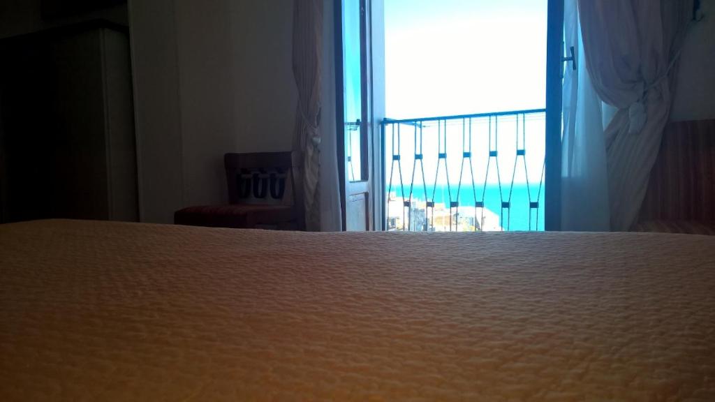 Postel nebo postele na pokoji v ubytování B&B Celestina