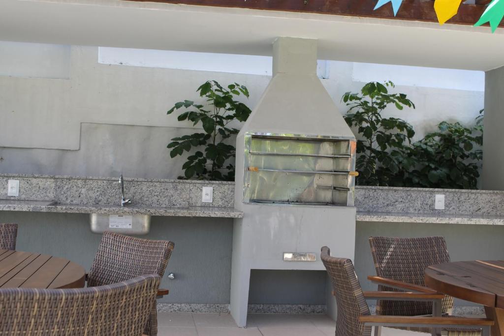  Imbassaí Apartments