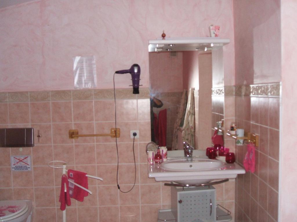 Mas des Retrouvailles - Triple Room - Disability Access