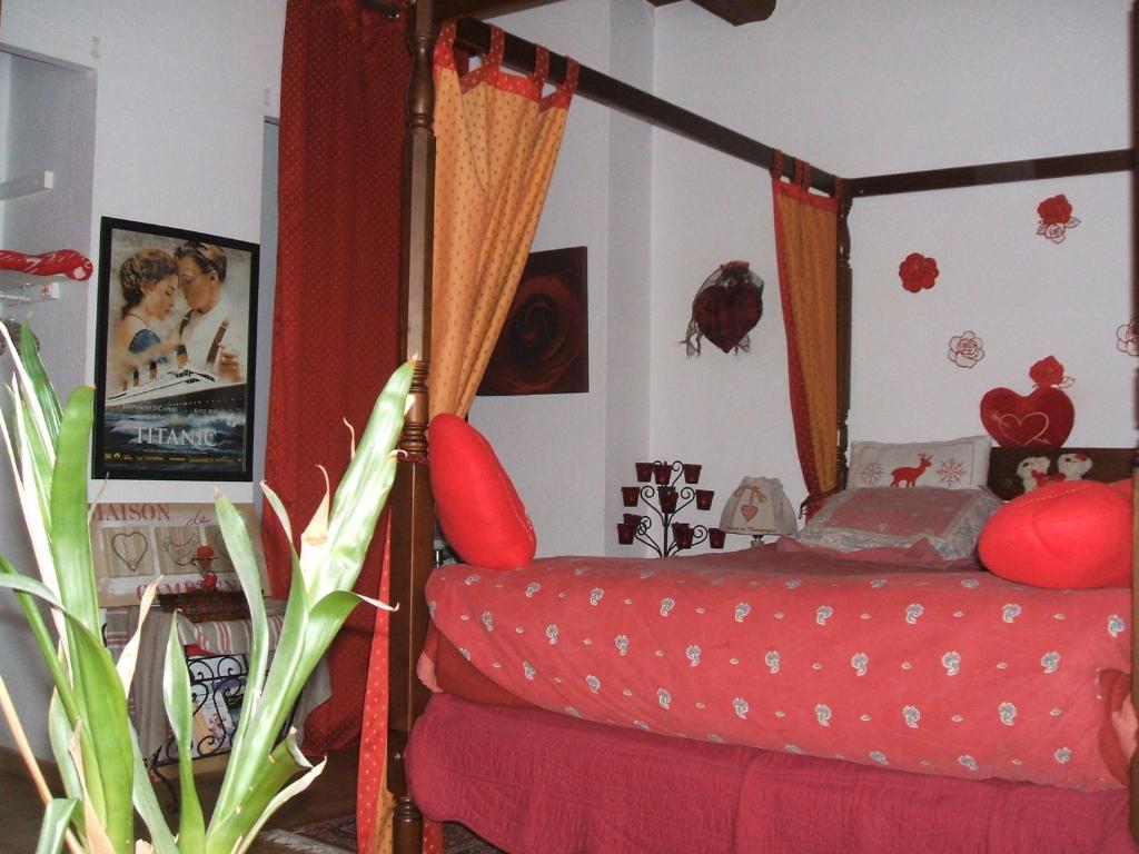 Mas des Retrouvailles - Deluxe Double Room With Shower