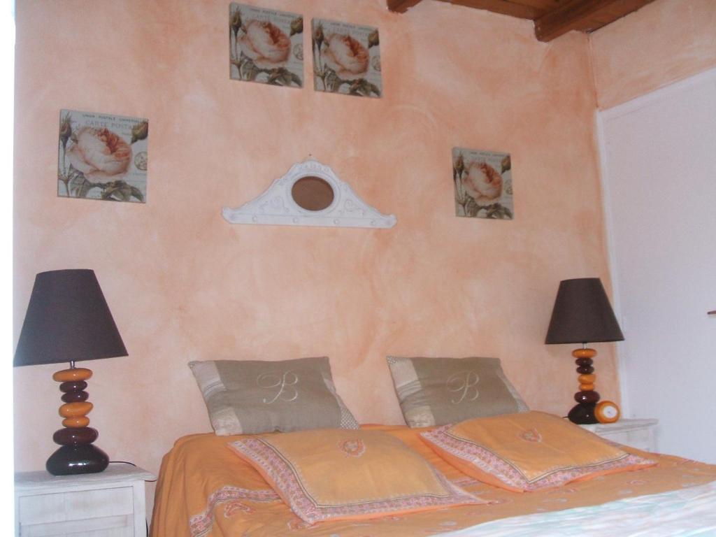 Mas des Retrouvailles - Standard Triple Room