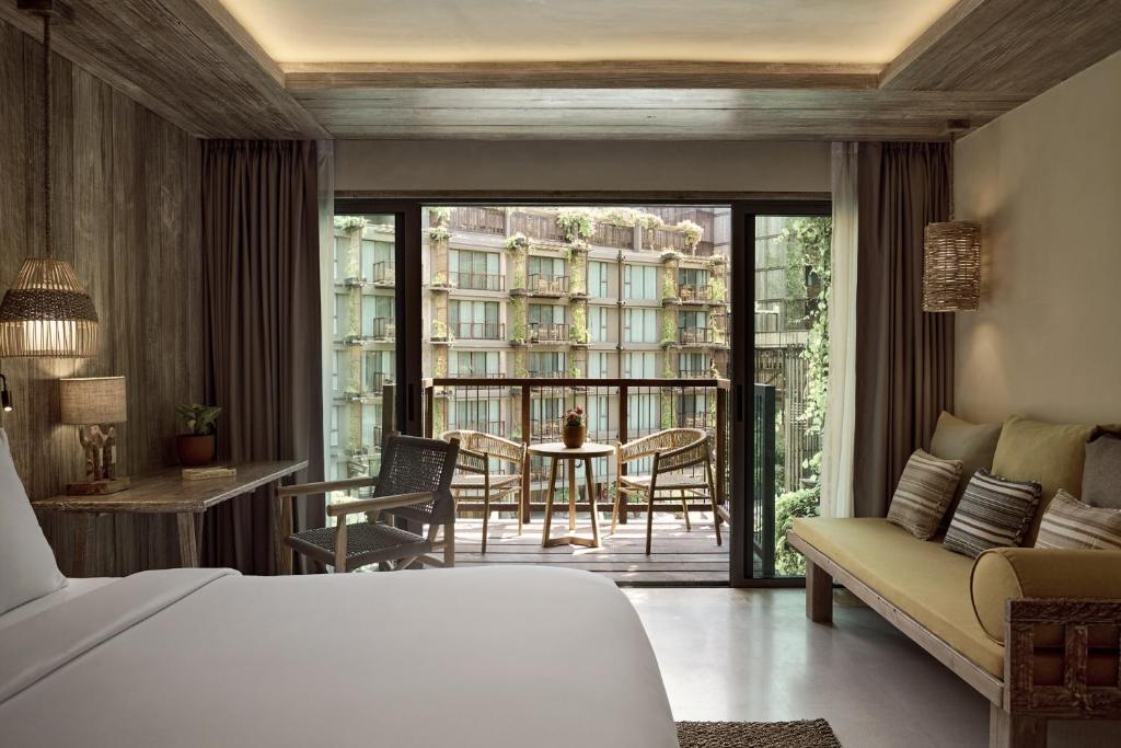 Dinso Resort & Villas Phuket, Vignette Collection by IHG - Resim 13