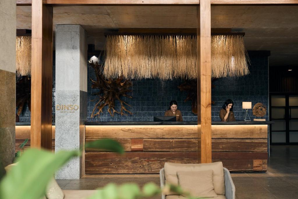 Fotografie z fotogalerie ubytování Dinso Resort & Villas Phuket, Vignette Collection by IHG v destinaci Pláž Patong