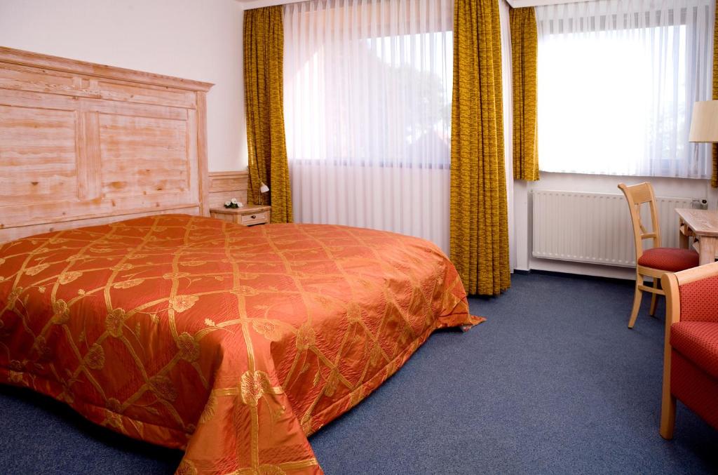 Rüter's Hotel & Restaurant - Habitación Doble