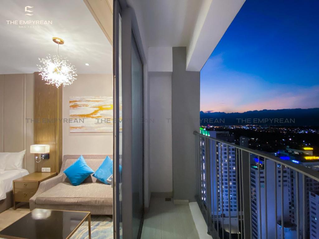 Phòng Deluxe Có Giường Cỡ King Nhìn Ra Biển