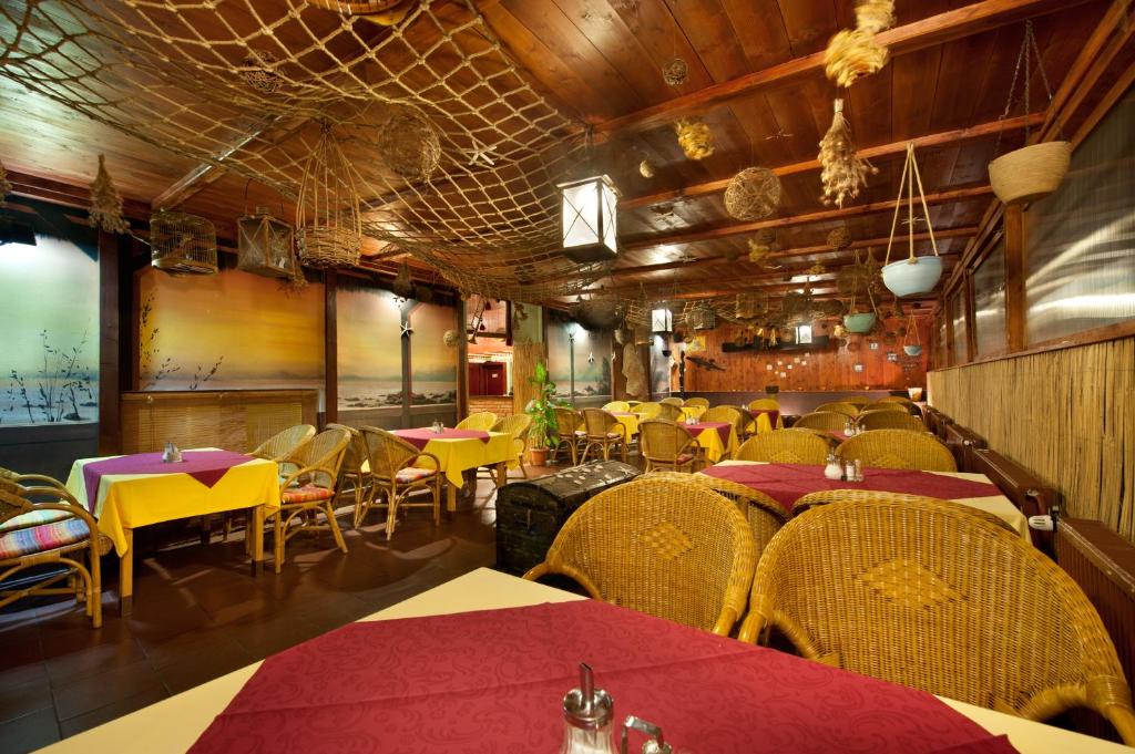 Hotel Henrietta - Resim 5