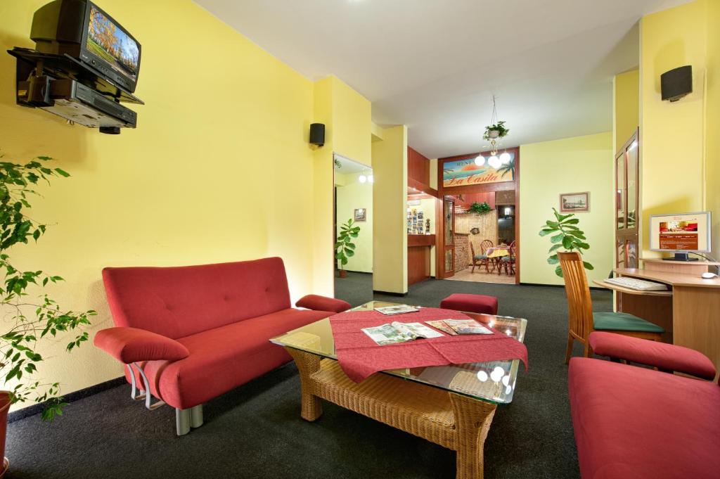 Hotel Henrietta - Resim 25