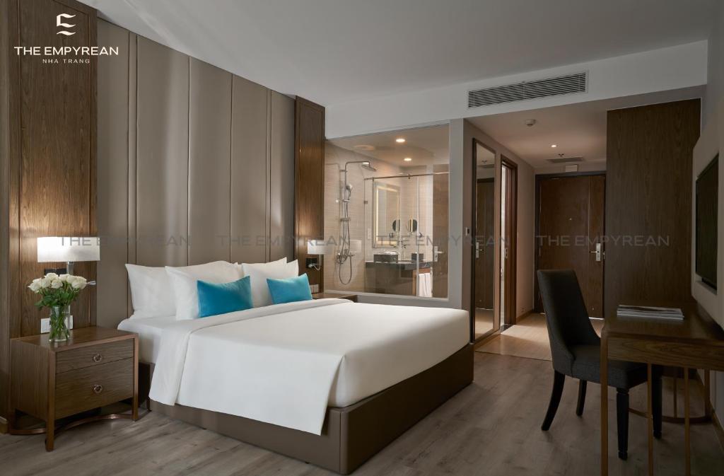 Phòng Deluxe Có Giường Cỡ King Nhìn Ra Biển
