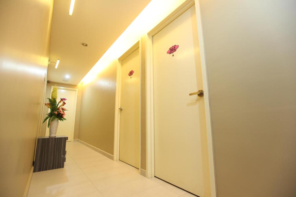 Fotografie z fotogalerie ubytování Al Huda Hotel v destinaci Melaka