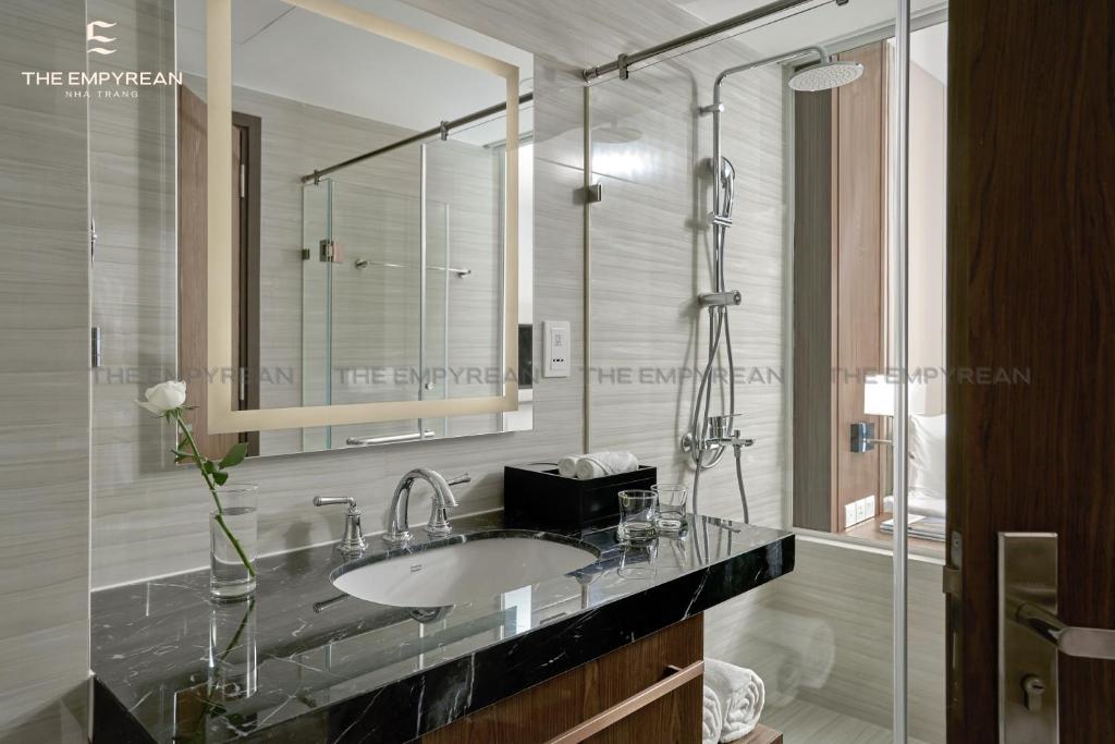 Phòng Deluxe Có Giường Cỡ King Nhìn Ra Biển