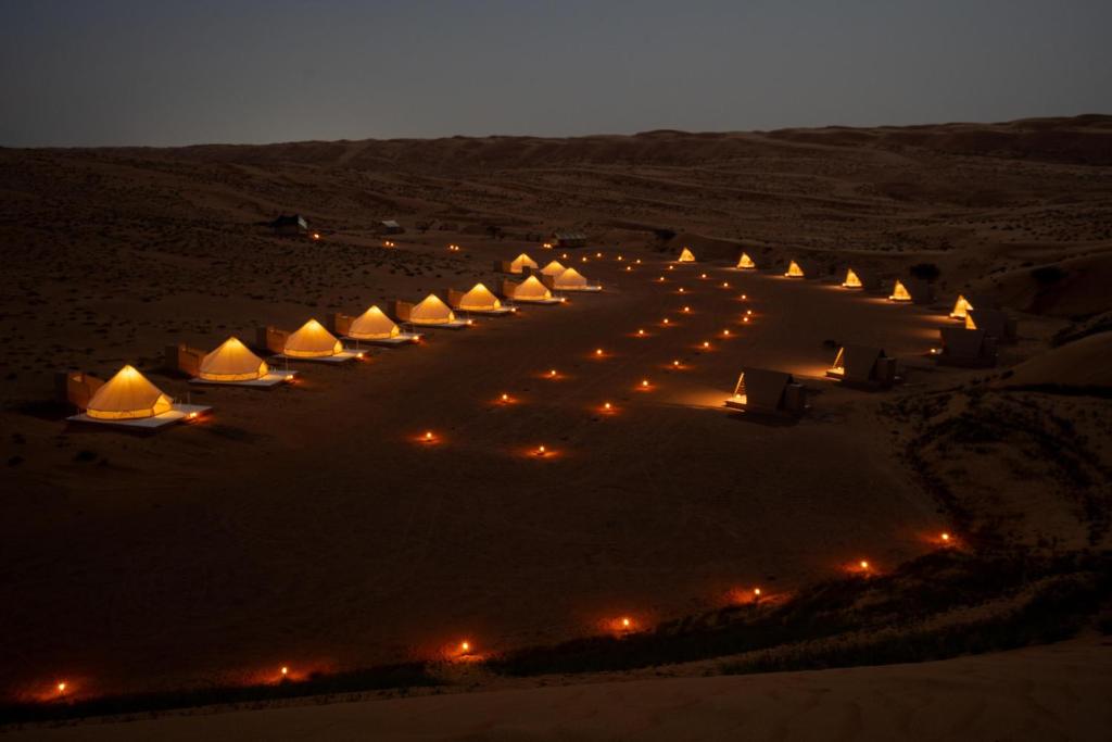 Fotografie z fotogalerie ubytování Adventurer Camp v destinaci Al Wāşil