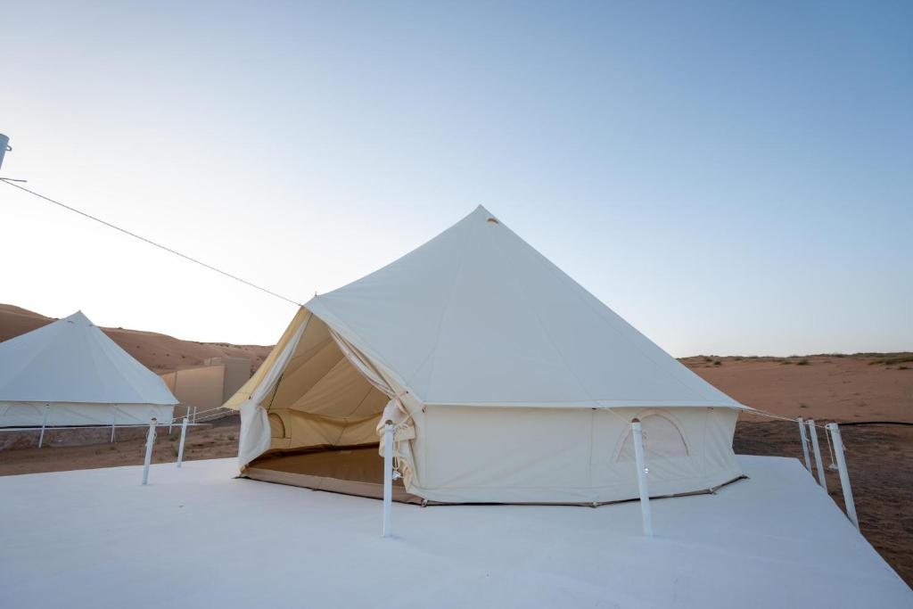 Fotografie z fotogalerie ubytování Adventurer Camp v destinaci Al Wāşil