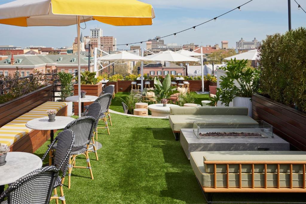 Perry Lane Hotel, a Luxury Collection Hotel, Savannah photo