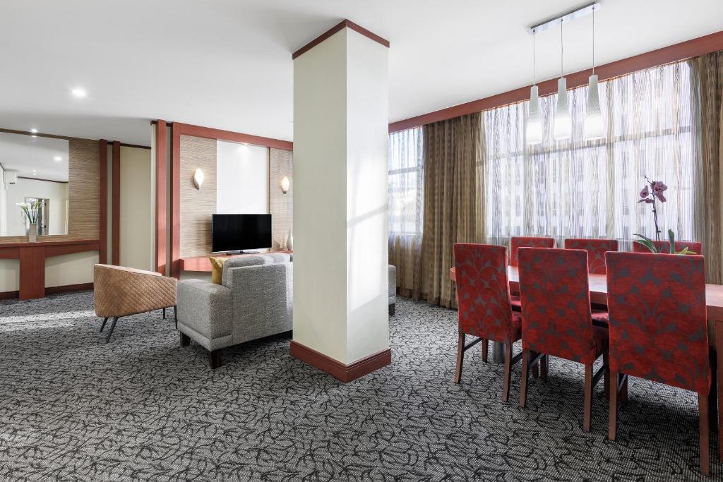 Adina Citylife Wellington - Resim 12