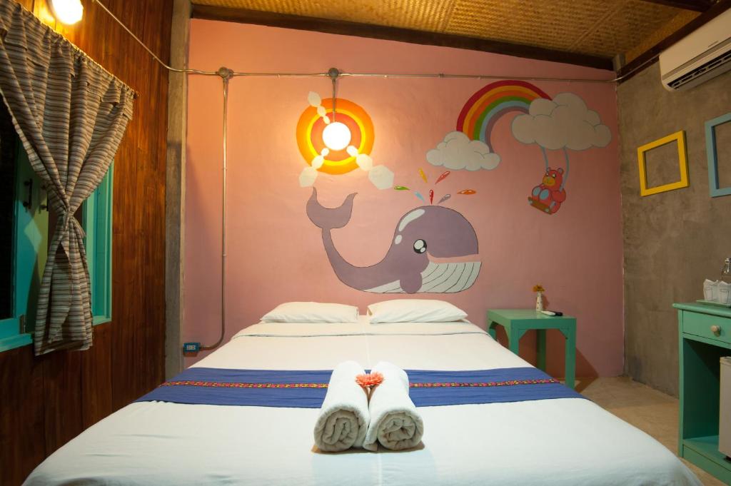 Baan Chokdee Pai Resort - Chambre Double Standard