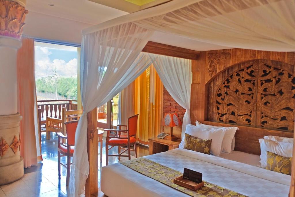 Green Field Resort Ubud - Suite Con Tè Pomeridiano Giornaliero Gratuito
