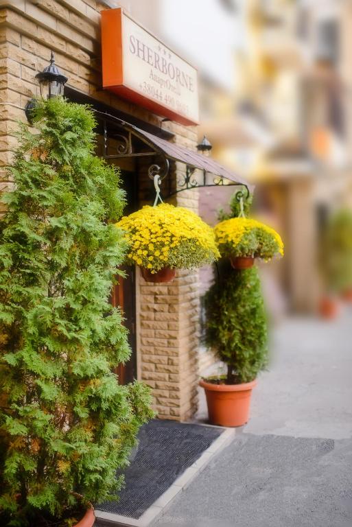 Fotografie z fotogalerie ubytování Boutique Apart-Hotel Sherborne v Kyjevě