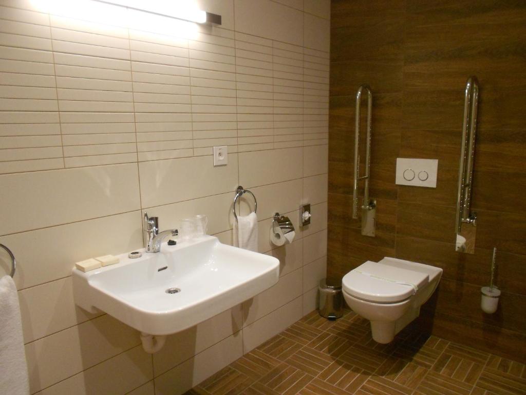 Hotel Zelená Lagúna - Tweepersoonskamer - Toegang