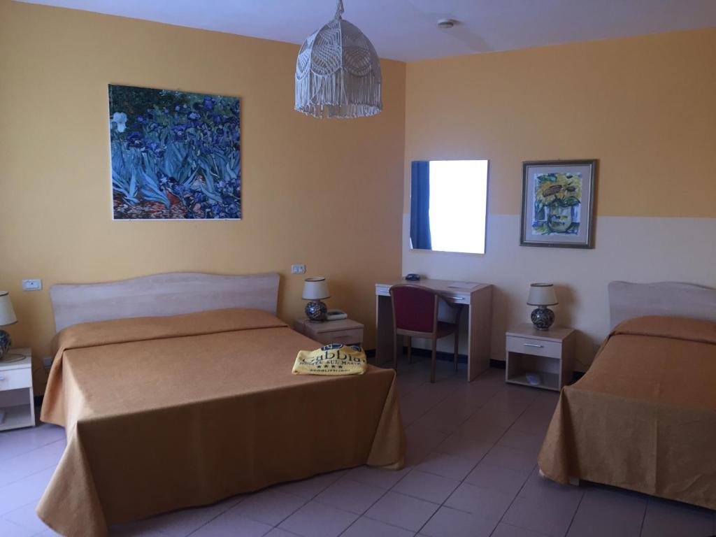 Hotel Sul Mare Al Gabbiano - Habitación Triple