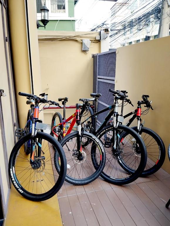 Siri Oriental Bangkok Hotel - Resim 19