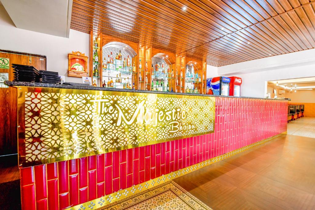 Fotografie z fotogalerie ubytování FabHotel Ashirwad - Nr Mall De Goa, Porvorim v destinaci Pilerne