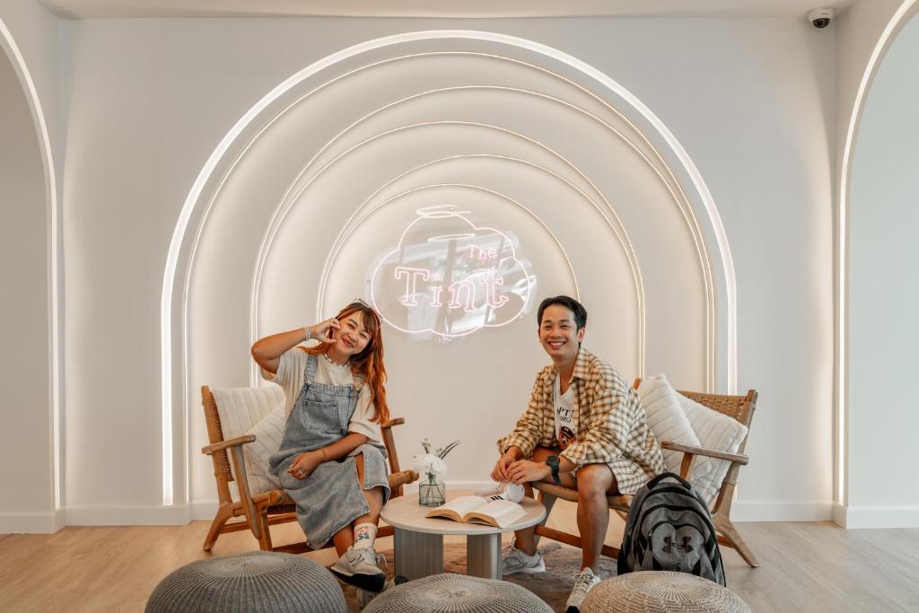 The Tint At Phuket Town - SHA Plus - Resim 6