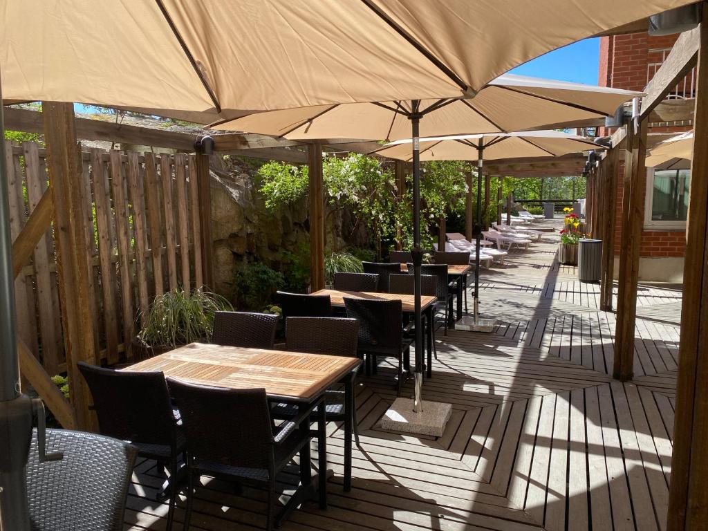 ProfilHotels Nacka - Resim 37