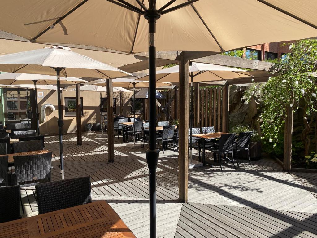 ProfilHotels Nacka - Resim 45