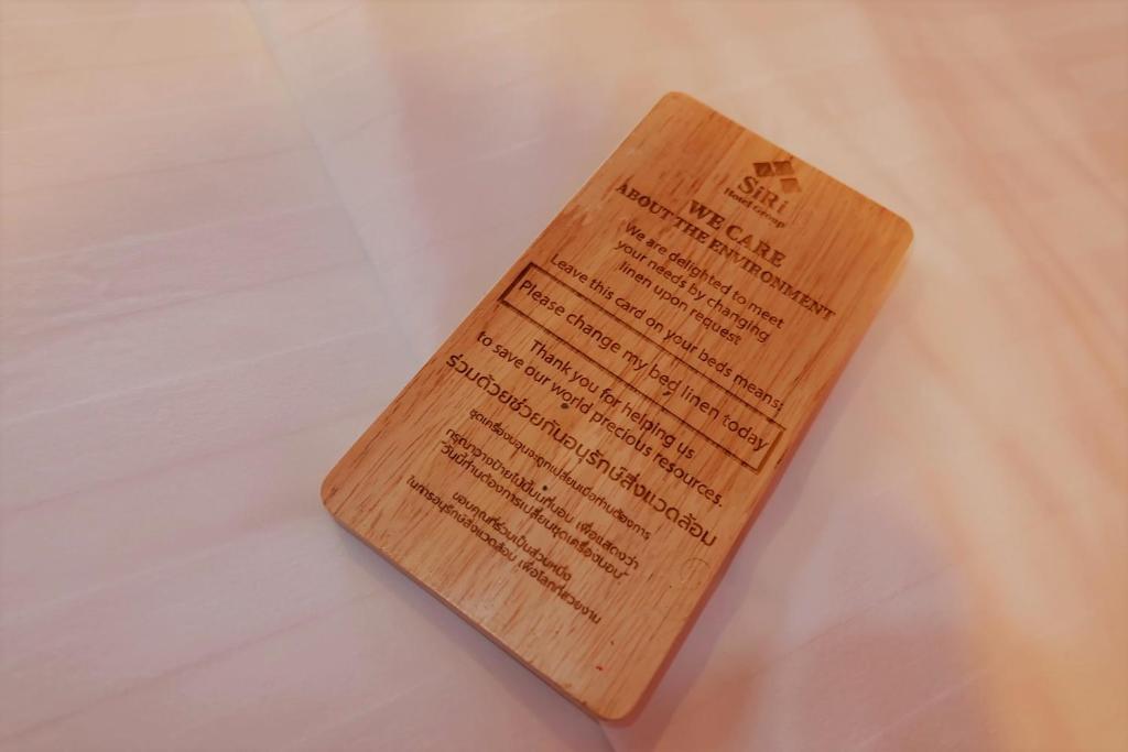 Siri Oriental Bangkok Hotel - Resim 42