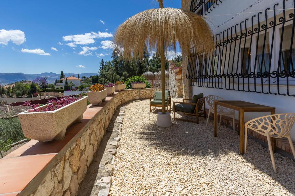Bed & Breakfast Villa Botánica - Apartamento Con Vista Al Mar