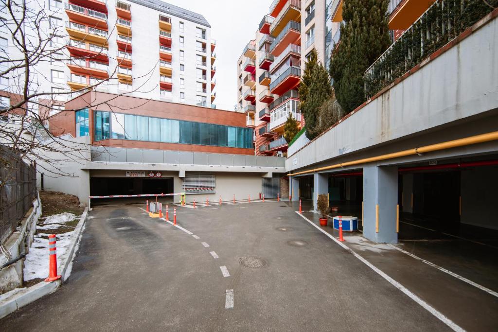 Clădirea în care este situat/ăapartamentul