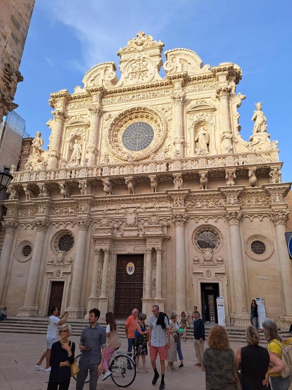 Hosté ubytování LECCE MON AMOUR B&B