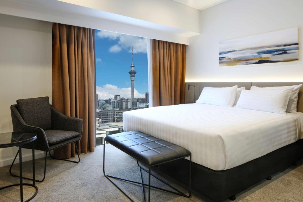 Travelodge Hotel Auckland Wynyard Quarter - Resim 16