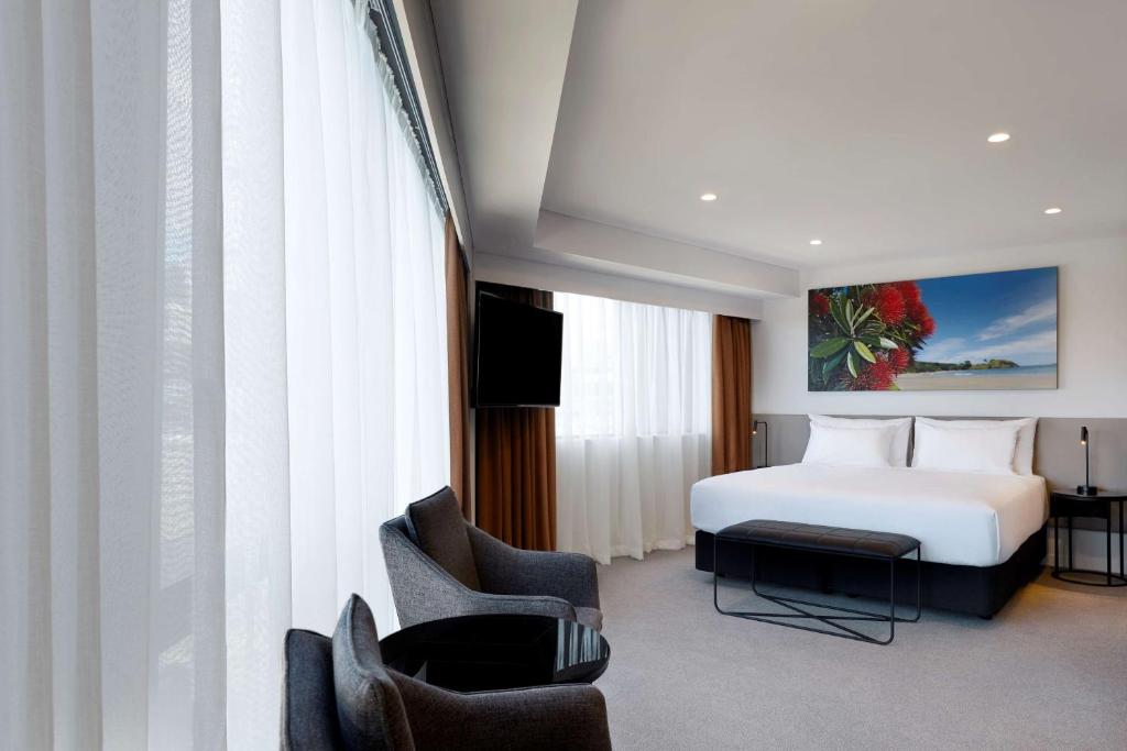 Travelodge Hotel Auckland Wynyard Quarter - Resim 18