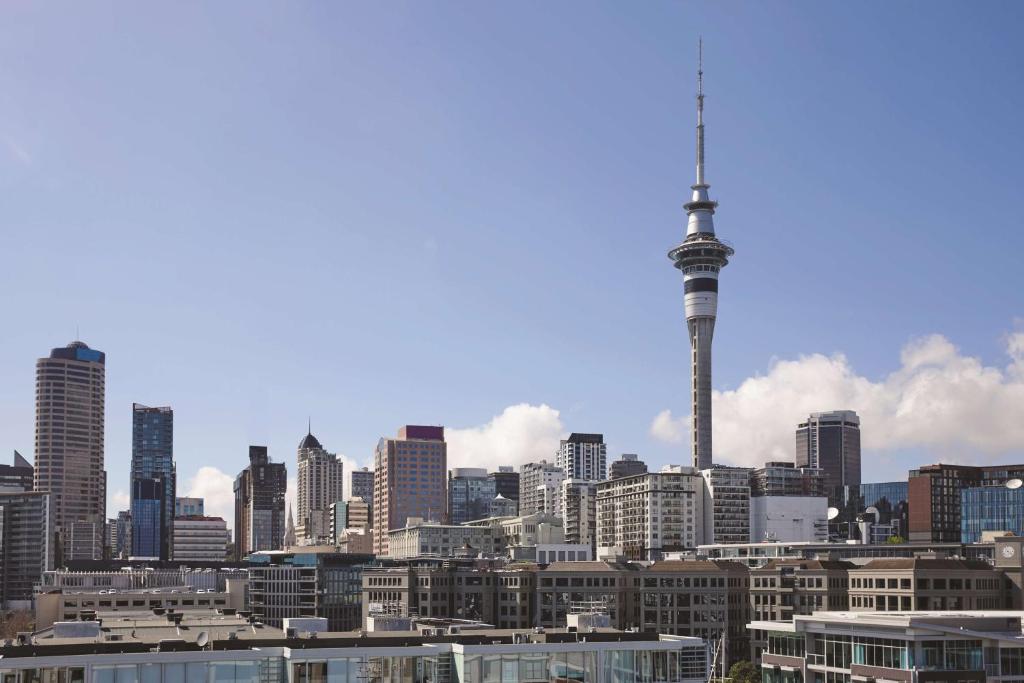 Travelodge Hotel Auckland Wynyard Quarter - Resim 13