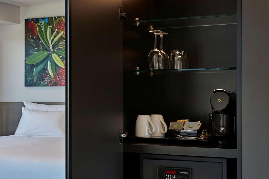 Travelodge Hotel Auckland Wynyard Quarter - Resim 20