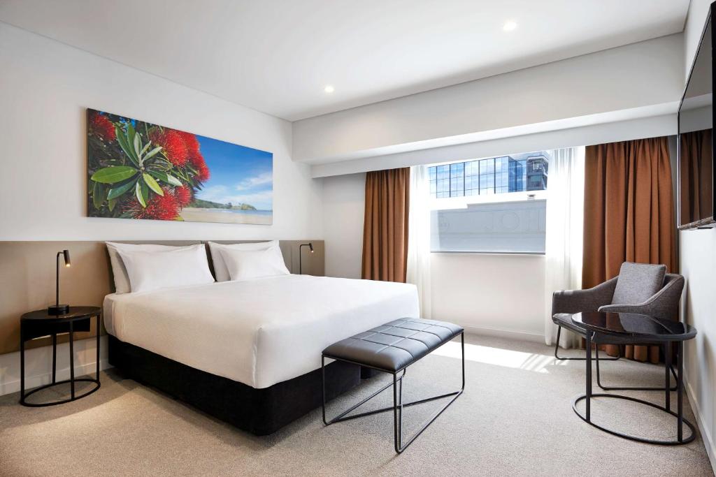 Travelodge Hotel Auckland Wynyard Quarter - Resim 21