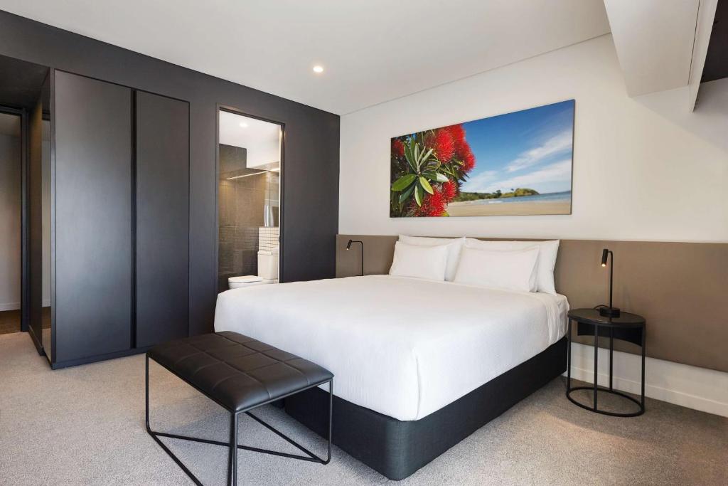 Travelodge Hotel Auckland Wynyard Quarter - Resim 22