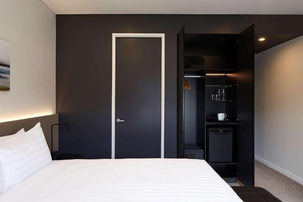Travelodge Hotel Auckland Wynyard Quarter - Marina View Twin