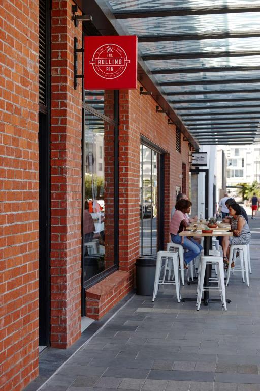 Travelodge Hotel Auckland Wynyard Quarter - Resim 33