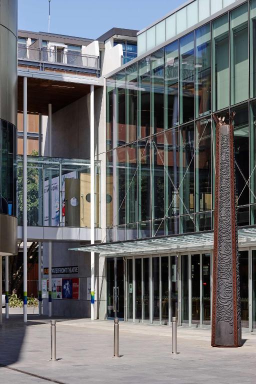 Travelodge Hotel Auckland Wynyard Quarter - Resim 35